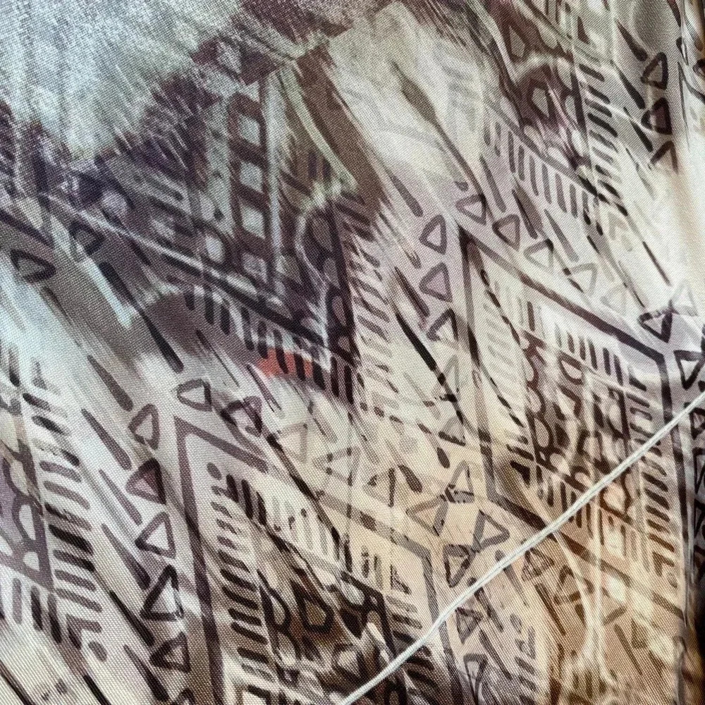 World Unity Artsy Boho Stretchy Soft Comfortable … - image 6